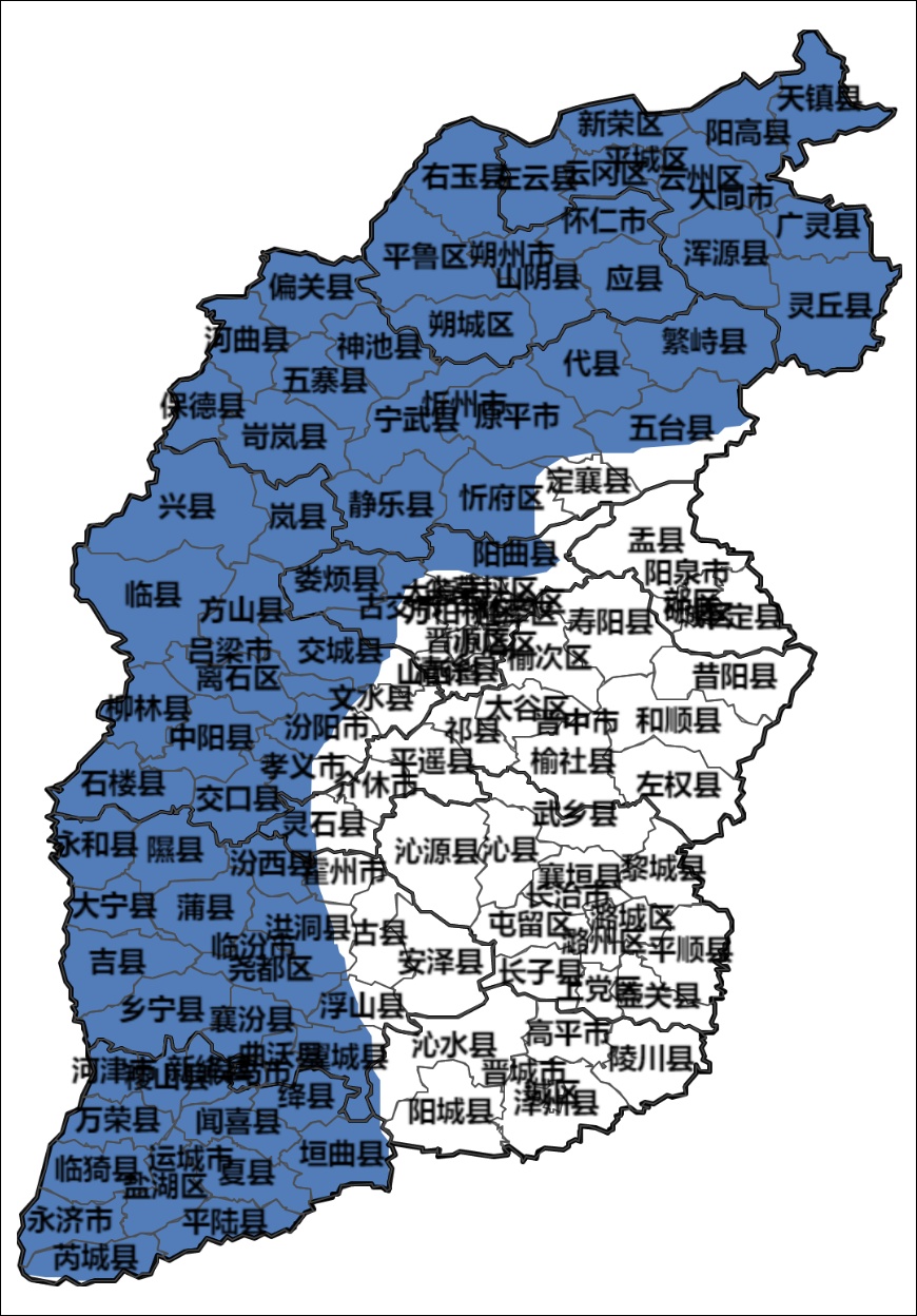 山西三道预警连发!国庆假期天气预报新鲜出炉 山西三道预警连发!国庆假期天气预报新鲜出炉