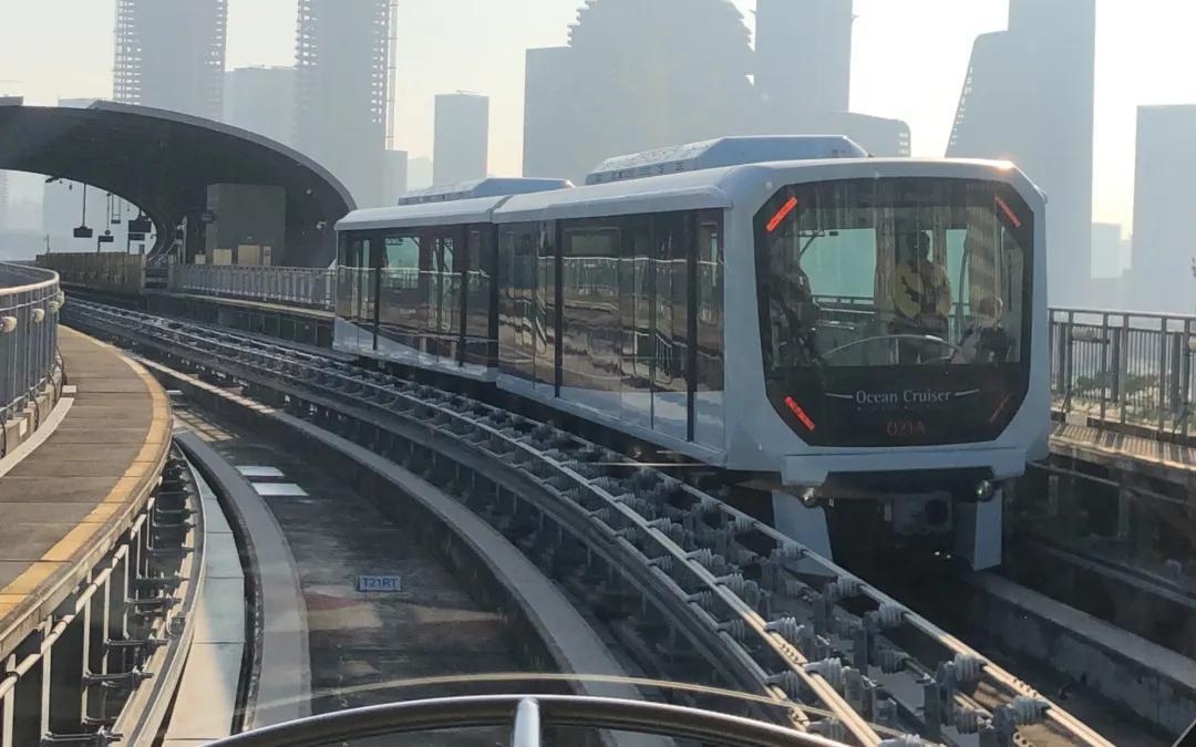 澳门大桥10月1日开通！澳门轻轨这三日免费搭车→