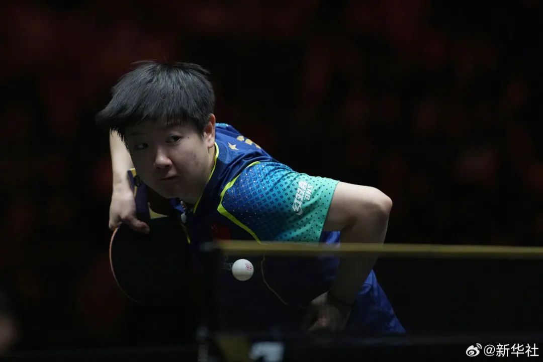 孙颖莎亮相，横扫波兰选手取“开门红”！单局11-1冲上热搜