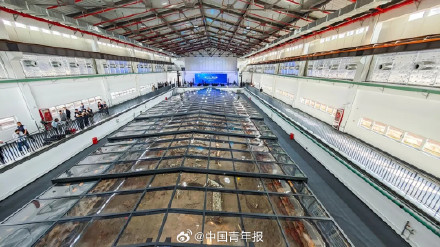 长江口二号古船考古有新进展！