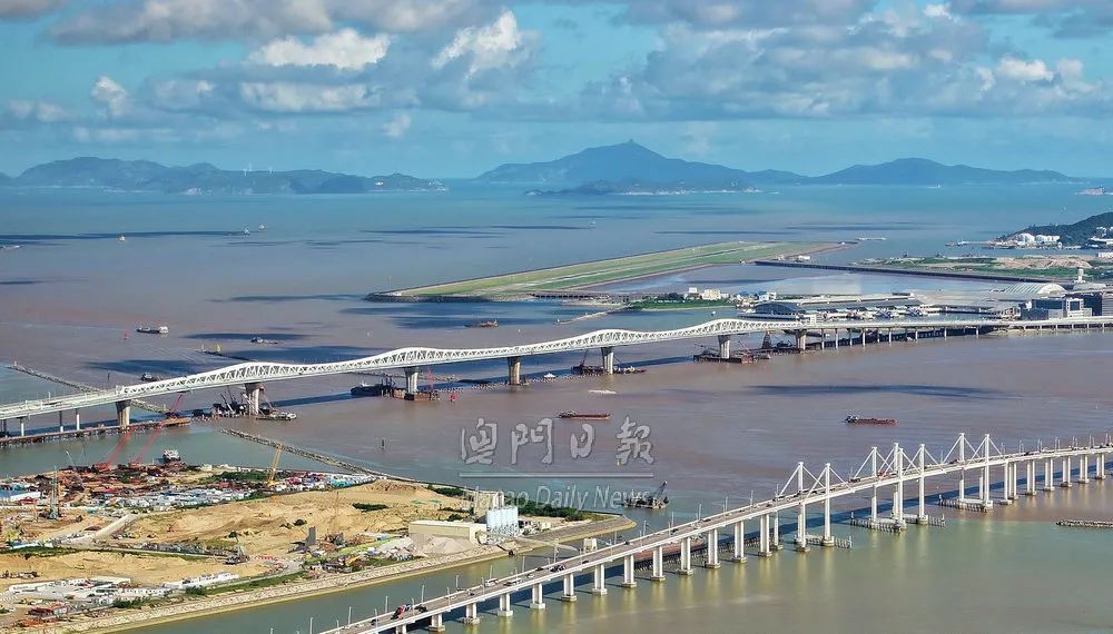 澳门大桥10月1日开通！澳门轻轨这三日免费搭车→