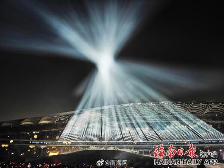 坎耶·维斯特海口二次开唱 坎耶·维斯特海口二次开唱