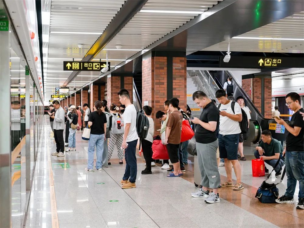 常州地铁最新通知! 常州地铁最新通知!