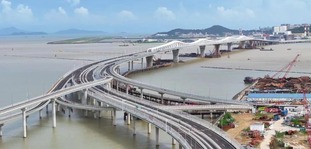 澳门大桥10月1日开通！澳门轻轨这三日免费搭车→