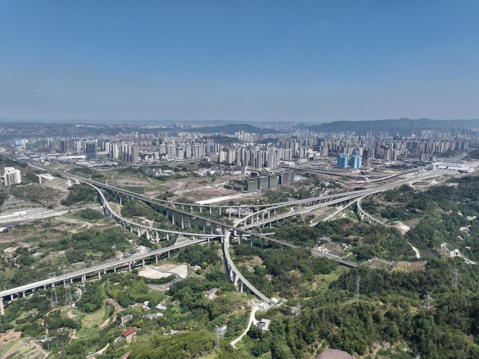 这就“发车”,去看看这条川渝高铁新动脉有啥特点 这就“发车”,去看看这条川渝高铁新动脉有啥特点