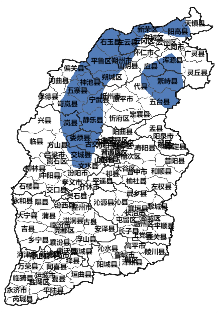 山西三道预警连发!国庆假期天气预报新鲜出炉 山西三道预警连发!国庆假期天气预报新鲜出炉