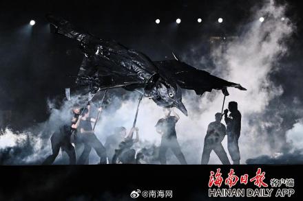 坎耶·维斯特海口二次开唱 坎耶·维斯特海口二次开唱