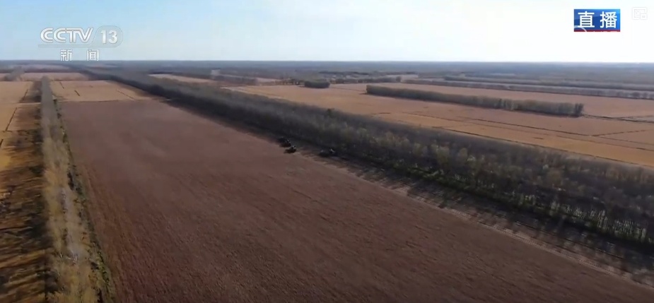 农业实现“隔空把脉” 科技赋能绘就好“丰”景