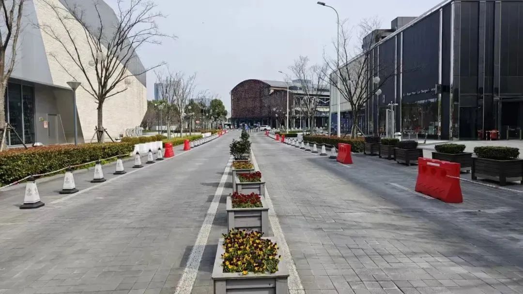 上海官宣！新增两条限时步行街，都在这个区！网友：巨出片，预感十一假期人山人海