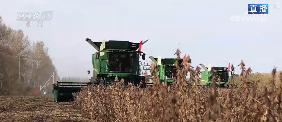 农业实现“隔空把脉” 科技赋能绘就好“丰”景