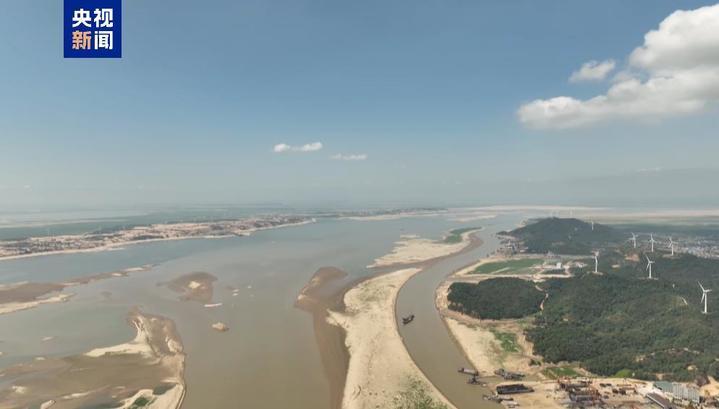 鄱阳湖禁捕范围优化调整为3093.37平方公里