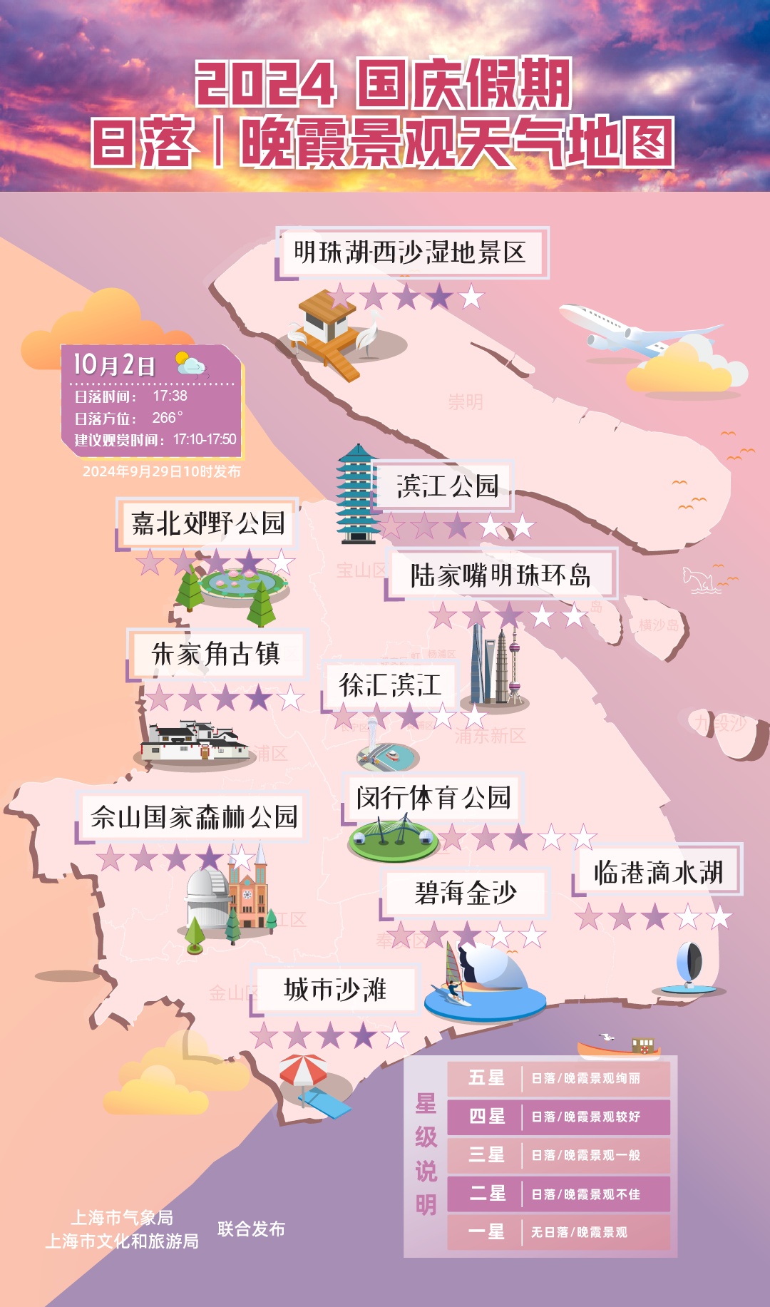 超强台风“山陀儿”来袭！冷空气明天抵达上海，国庆假期会“泡汤”吗？