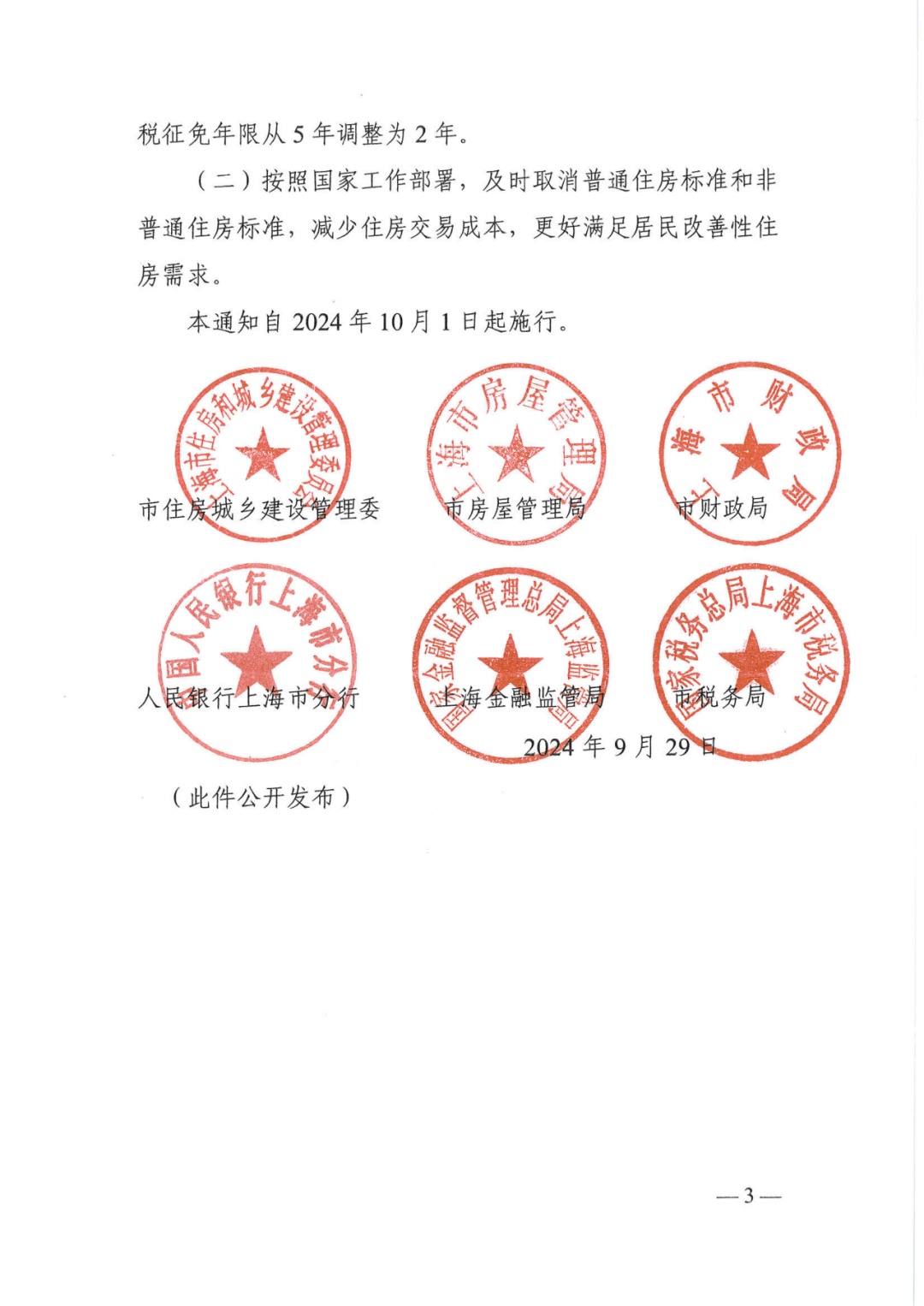 重磅！上海再出7条楼市新政，调整限购降低首付比例，权威解读→