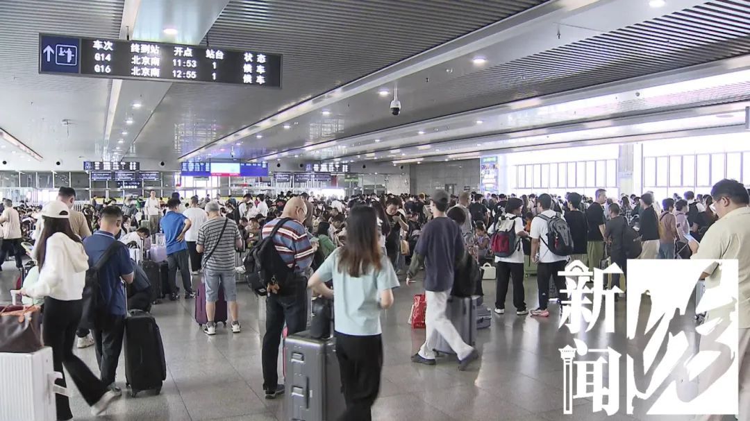 中午就开始了！上海出城高速，部分路段已经堵了5公里→