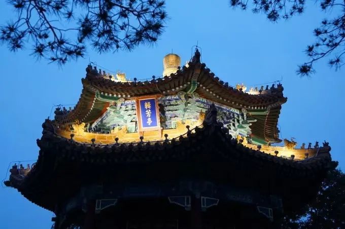 10月国潮令活动发布！相约国庆小长假一起GO~