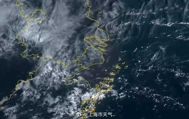 超强台风“山陀儿”来袭！冷空气明天抵达上海，国庆假期会“泡汤”吗？