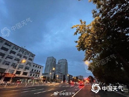 北京今天白天阵风6至7级 国庆假期首日北风仍在线最高温仅19℃