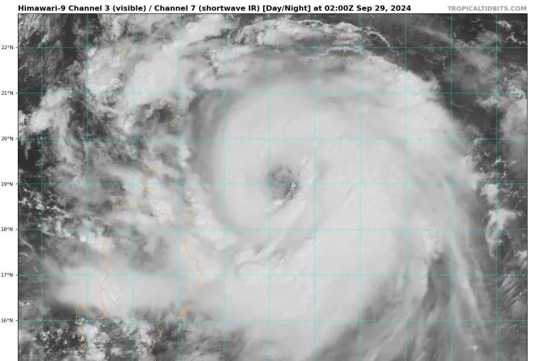 “山陀儿”爆发增强!刚刚发布:全部撤离!国庆假期福建天气…… “山陀儿”爆发增强!刚刚发布:全部撤离!国庆假期福建天气……