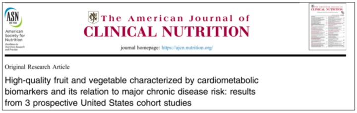 慢性病“害怕”的蔬果，第1名竟然是它……