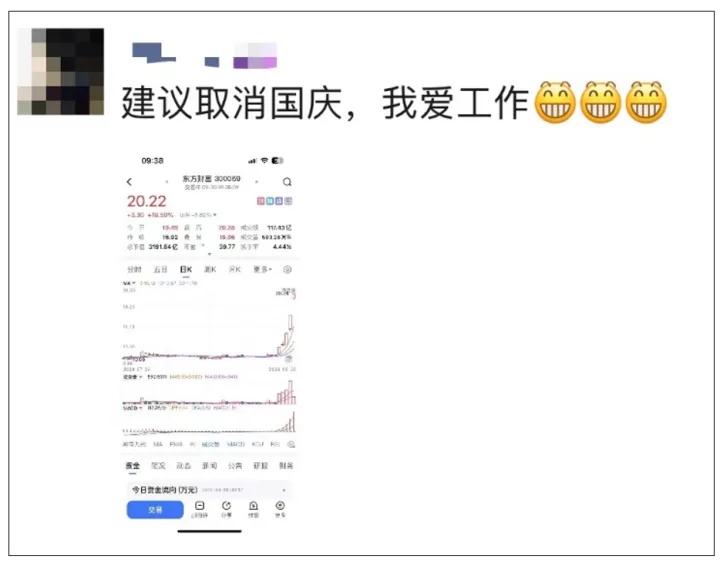 35分钟成交破万亿！A股创纪录，有人一早赚52万，上交所又要全网测试了