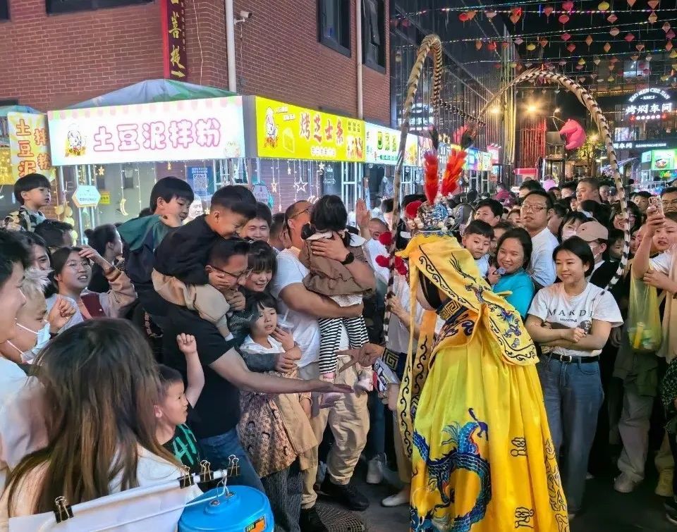 10月国潮令活动发布！相约国庆小长假一起GO~