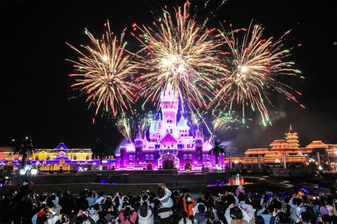 厦门出台九大惠民举措 700场次文旅活动解锁新玩法 厦门出台九大惠民举措 700场次文旅活动解锁新玩法