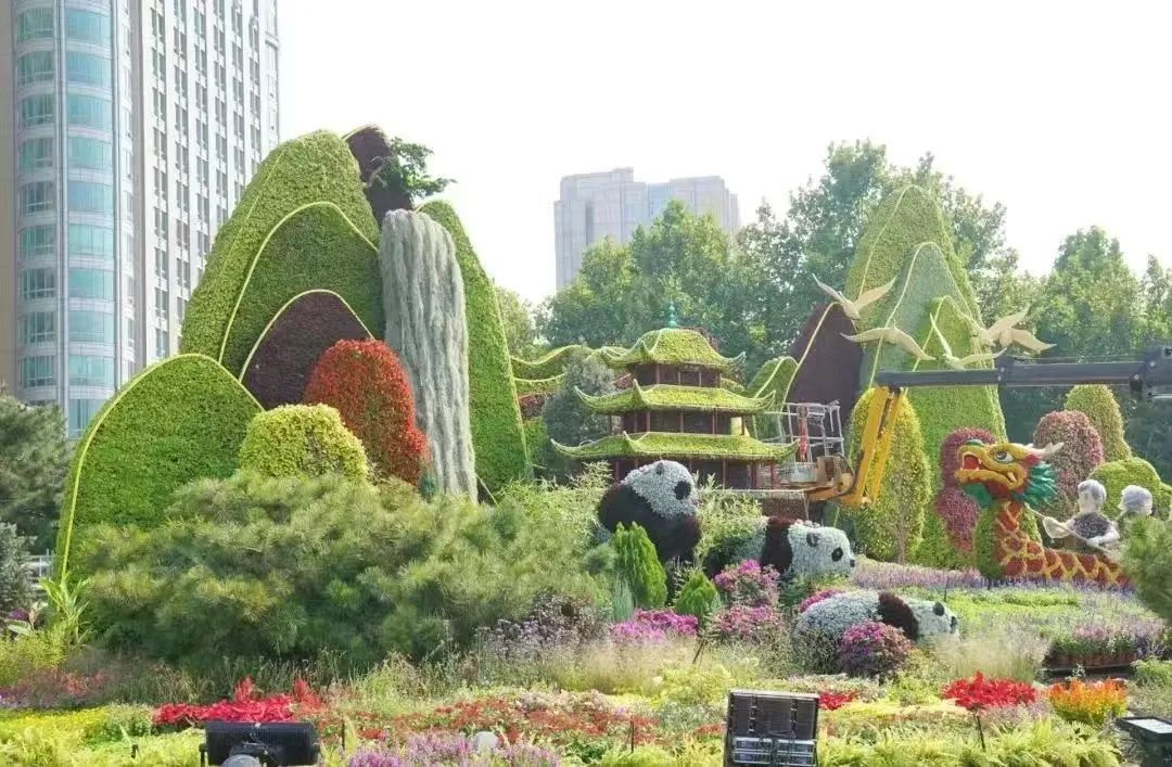 10月国潮令活动发布！相约国庆小长假一起GO~