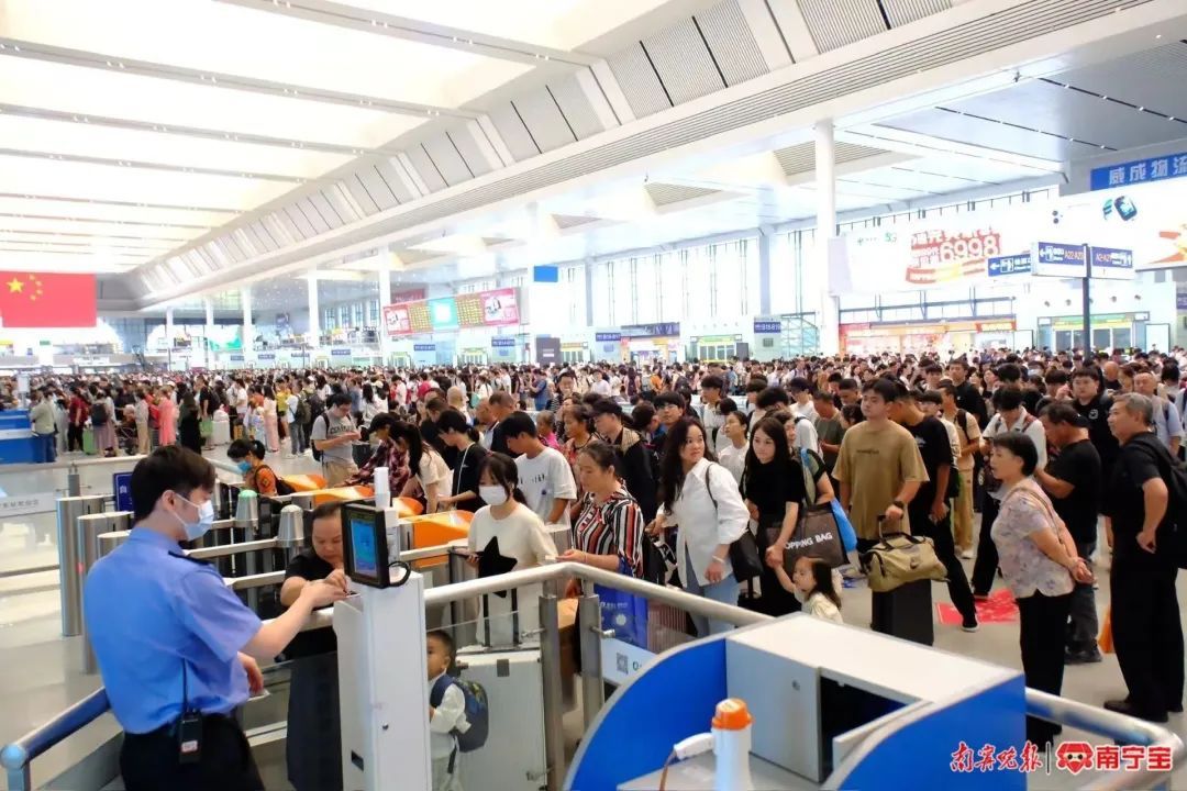 今明两天迎出行高峰！这些方向加开列车→