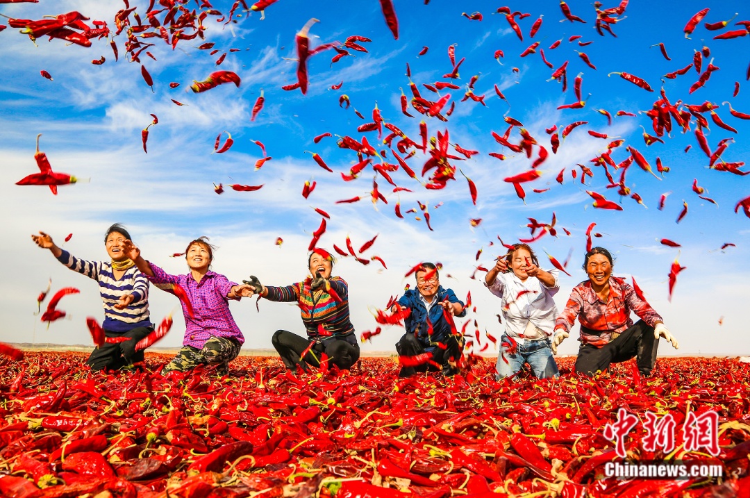“飞天故里”甘肃酒泉:惊艳不止航天 “飞天故里”甘肃酒泉:惊艳不止航天