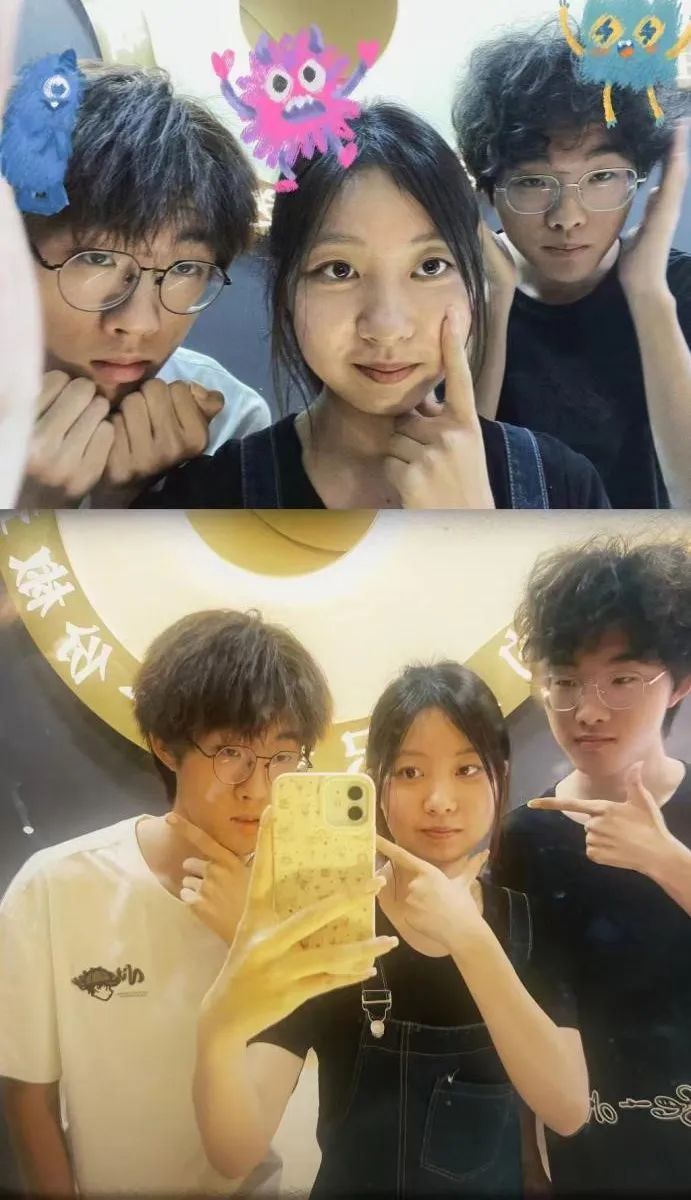 00后大学生刘现国：“国”在名字里，也在我心中