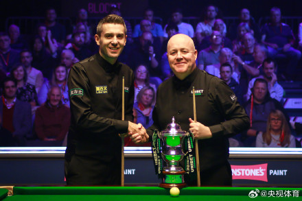 塞尔比10–5希金斯 夺2024斯诺克英国公开赛冠军