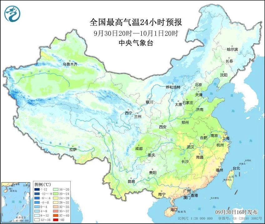 冷空气明早抵沪，大风大雨还有降温！假期首日出行要注意交通安全