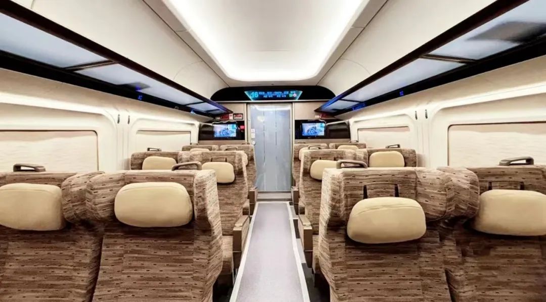 明天起，“躺”着去香港更快更舒适！