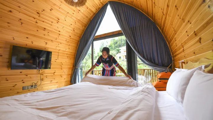 民宿困惑调查:选民宿为何成了“开盲盒”? 民宿困惑调查:选民宿为何成了“开盲盒”?