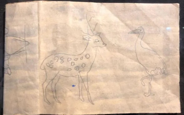 今天,我们格外想念你们! 今天,我们格外想念你们!