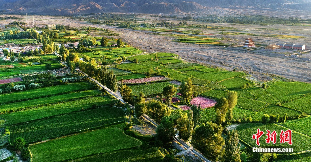 “飞天故里”甘肃酒泉:惊艳不止航天 “飞天故里”甘肃酒泉:惊艳不止航天