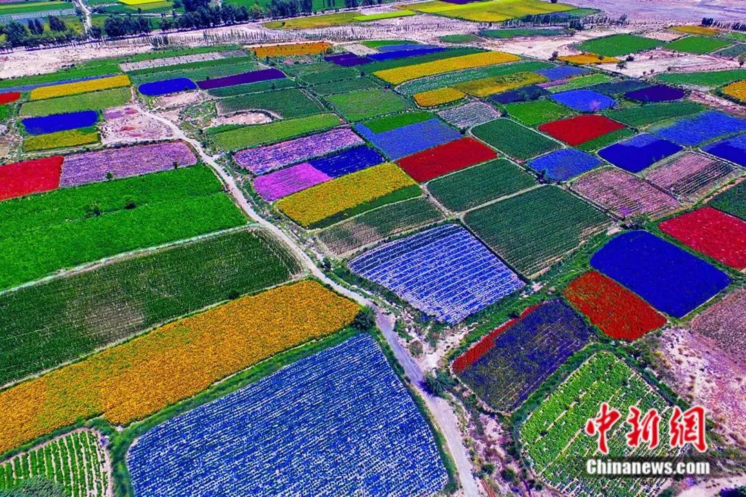 “飞天故里”甘肃酒泉:惊艳不止航天 “飞天故里”甘肃酒泉:惊艳不止航天