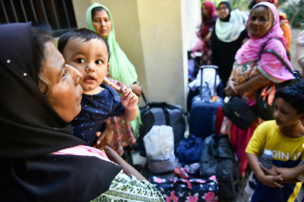 外媒：黎巴嫩出现史上最大规模避难潮