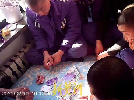 黑龙江已成立调查组进驻六三监狱