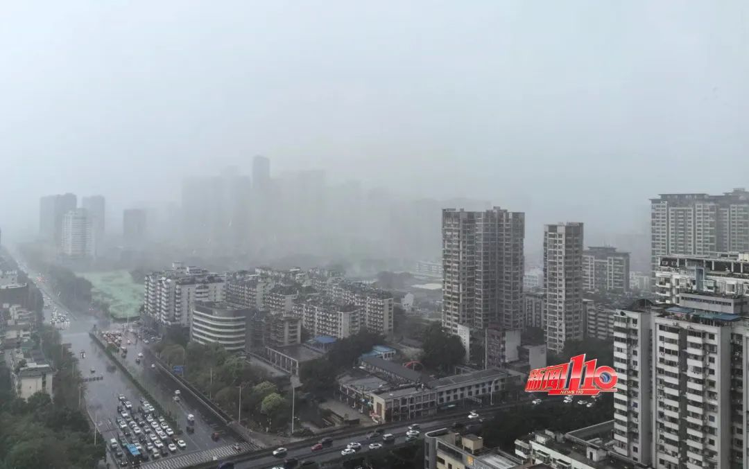 “山陀儿”爆发增强！福州发布通报：全部撤离！