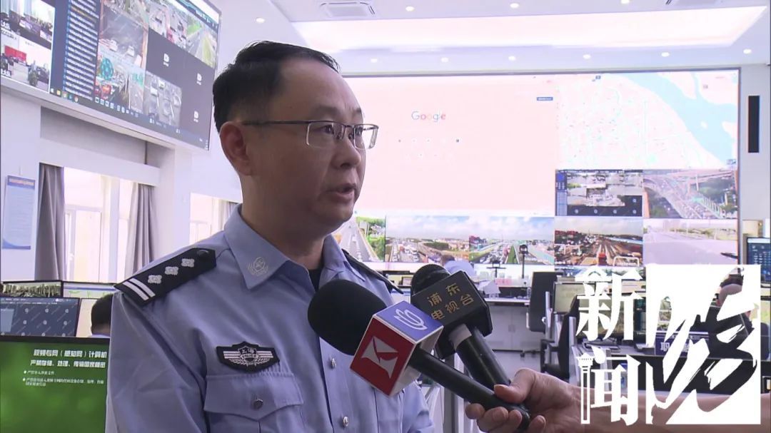 中午就开始了！上海出城高速，部分路段已经堵了5公里→