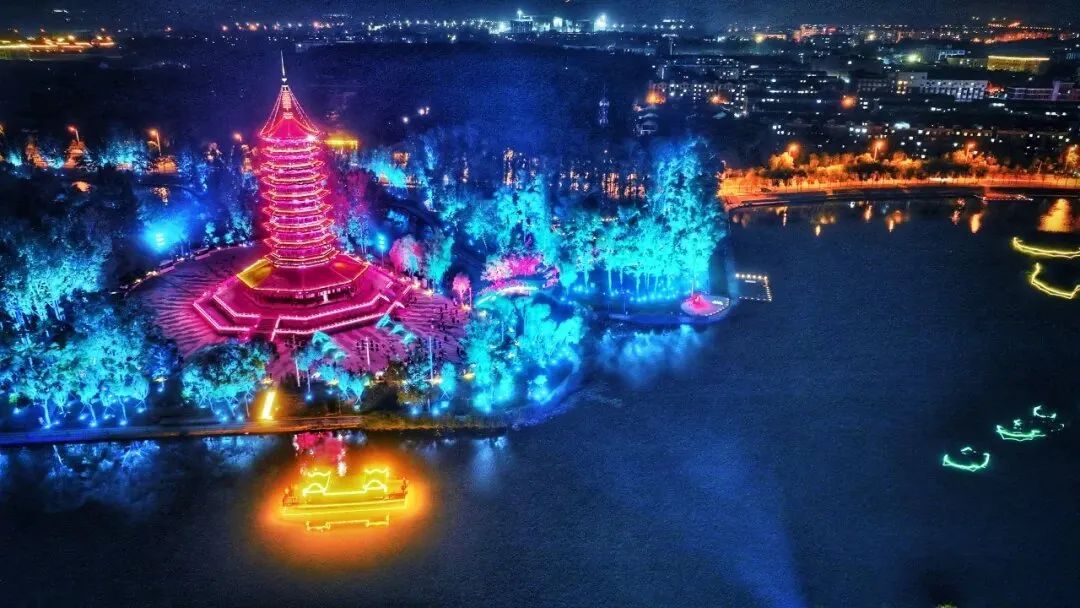 10月国潮令活动发布！相约国庆小长假一起GO~