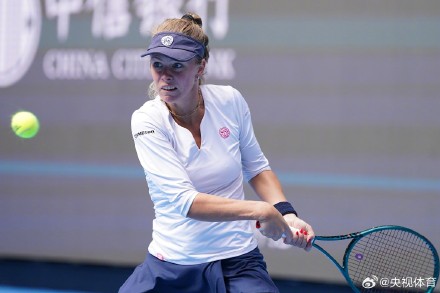 直落两盘战胜弗莱彻 张帅第三次闯入中网女单八强！