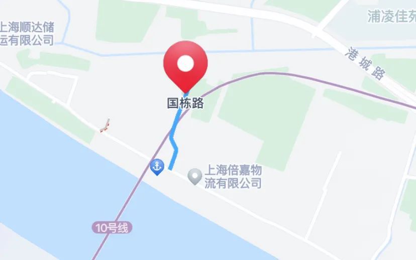 上海居然有条“国庆路”？就在这个区！旁边还有著名景点→