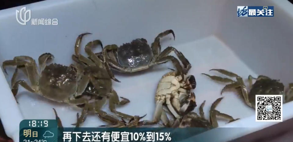 搓手等待！上海人的最爱，价格还要降！但已有人贪嘴急送ICU