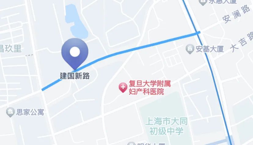 上海居然有条“国庆路”？就在这个区！旁边还有著名景点→