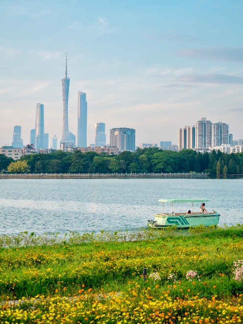 冷空气今天到！广州最低气温将降至17-18℃，最凉爽时段→