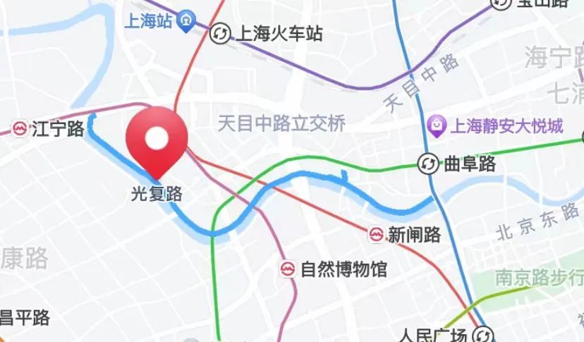 上海居然有条“国庆路”？就在这个区！旁边还有著名景点→