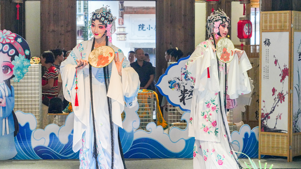 福建连江:“中国鱼丸之乡”端出国庆“文旅大餐” 福建连江:“中国鱼丸之乡”端出国庆“文旅大餐”