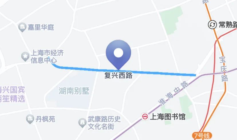 上海居然有条“国庆路”？就在这个区！旁边还有著名景点→